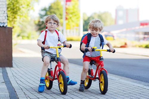 child friendly cities